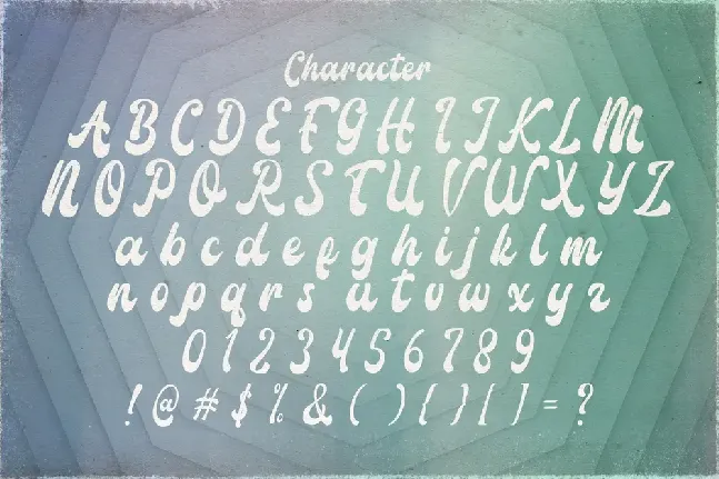 Amigos Script font