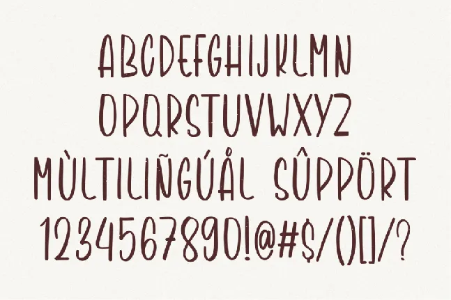 Nightheart font