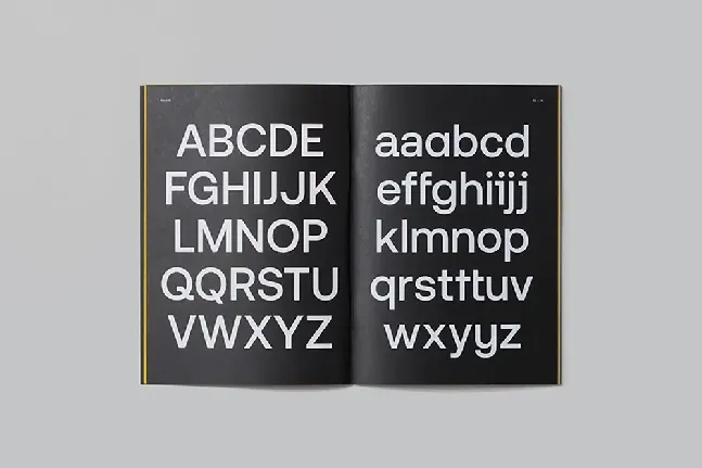 Aeonik font