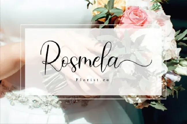 Amadea Script font