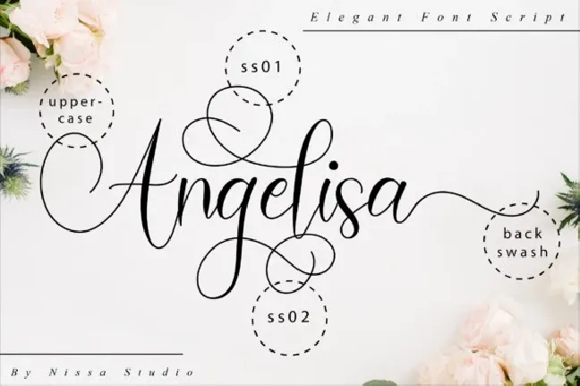 Amadea Script font