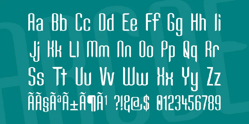 Kandide font