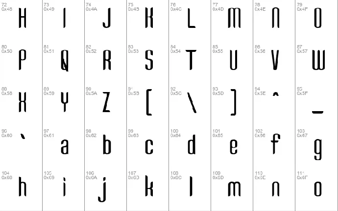 Kandide font