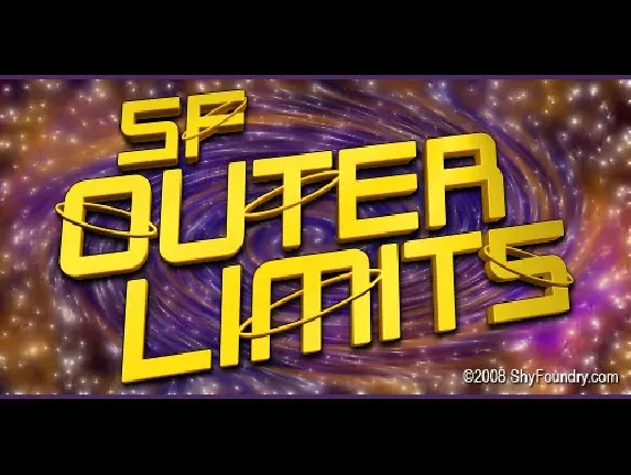 SF Outer Limits font