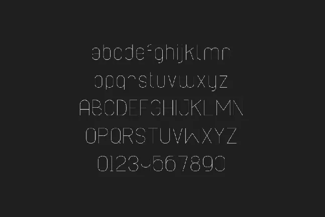 Cabo Rounded Family font