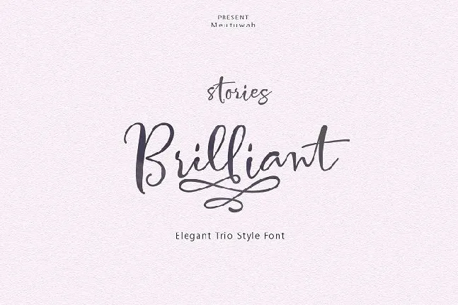 Vettorell Script font