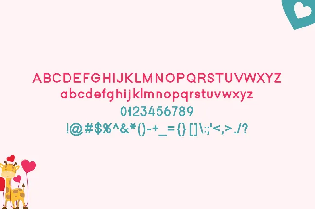 Leman font