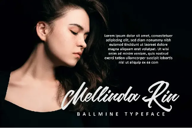 Ballmine font