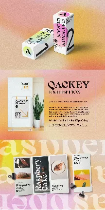 Gavency Free font