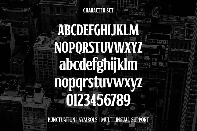 Lemands font