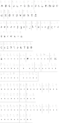 Pho Tai font