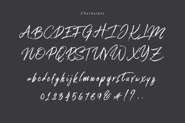 Connoisseurs font