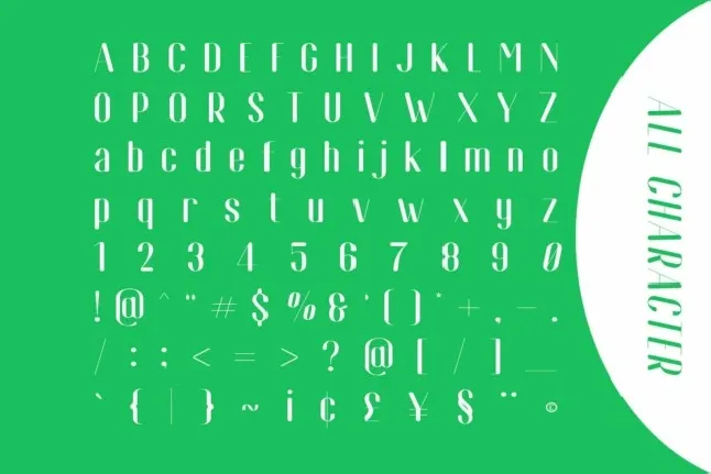 Espoir Rounded font