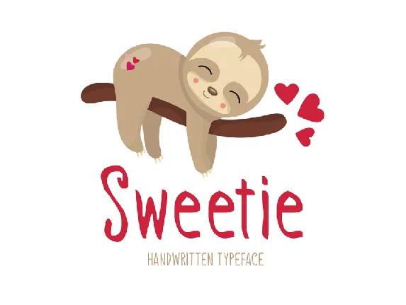 Sweetie font