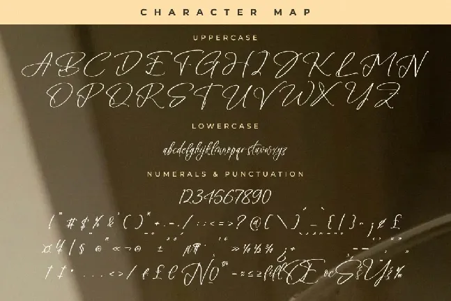 Juliethon Berllyan DEMO VERSION font