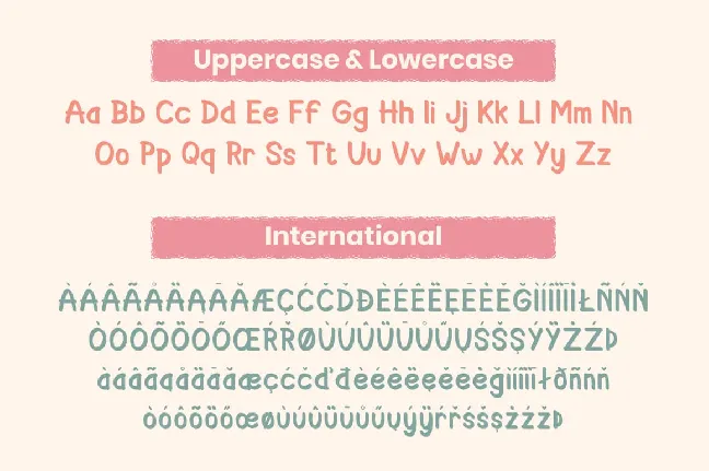 Sanstooy font