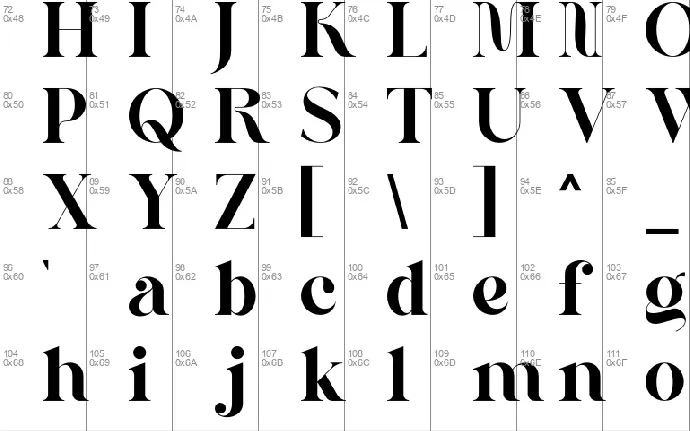 Qilona font