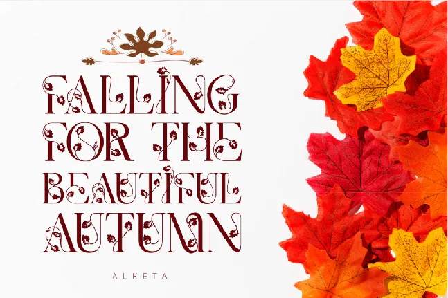 alketa demo font