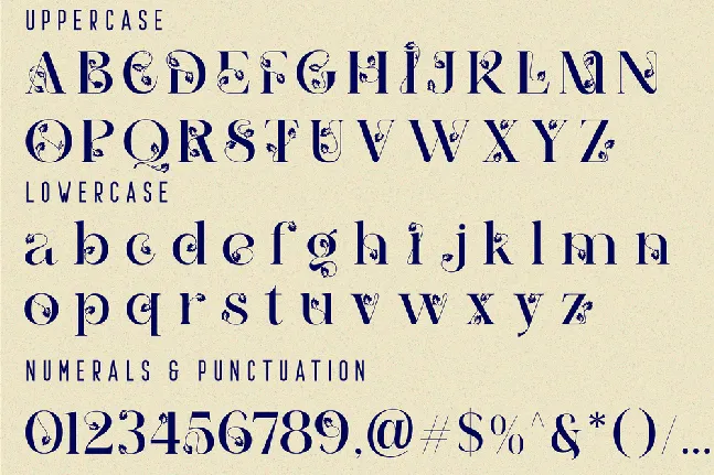 alketa demo font