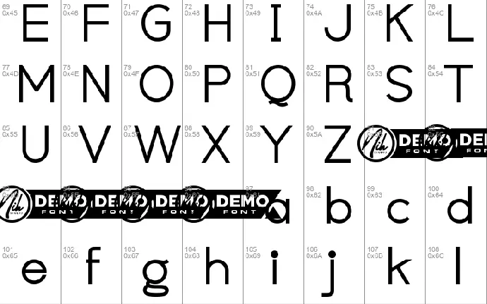 Cabriole Demo font