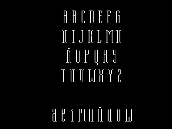 Kohta font