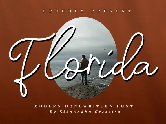 FLORIDA DEMO font