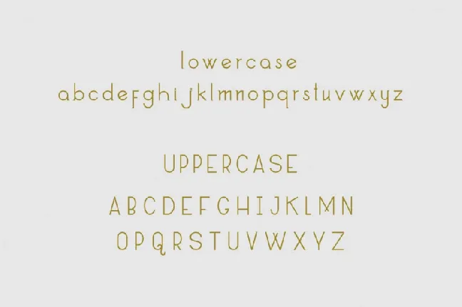 Allorta Sans Serif font