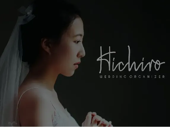 Hiroshima Script font