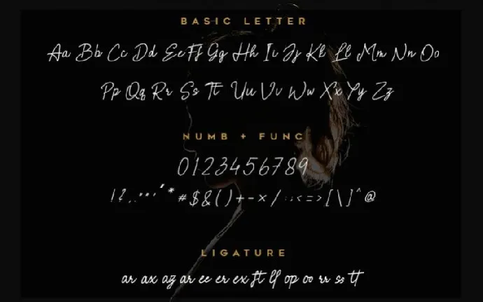 Brielle Handwritten Free font