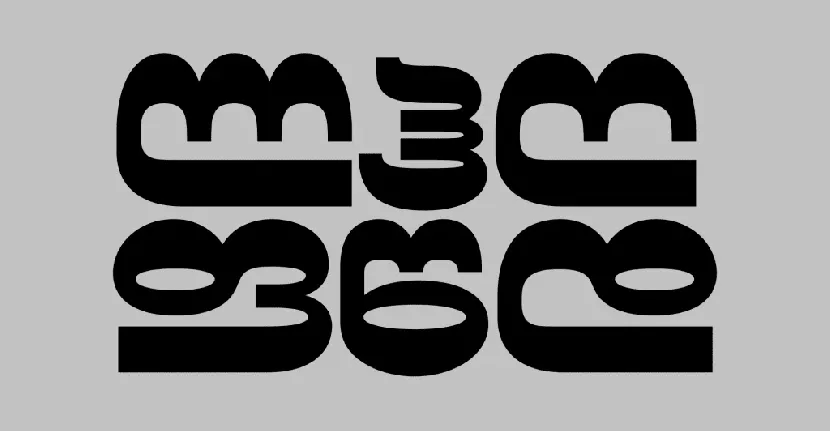 Bezier Sans font