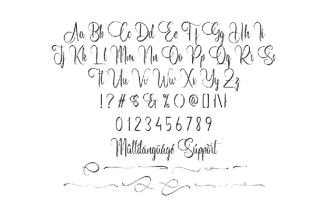 Carnallians Demo font