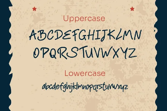 Angesullivan font