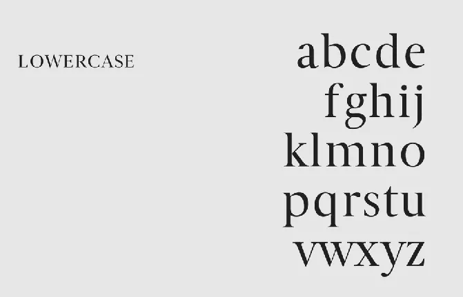 Novar Typeface font