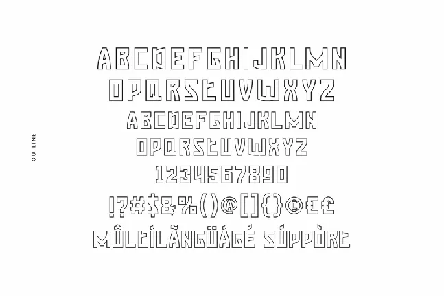 Gameking Demo font