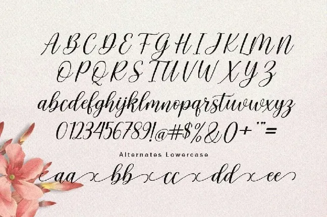 Brimosa font