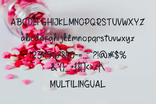 Helynovia font