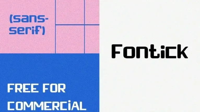 Fontick Sans Serif