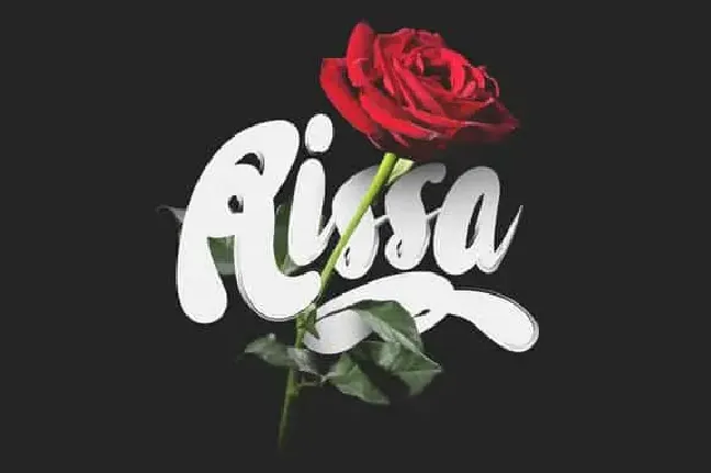 Rissa Typeface + Bonus font