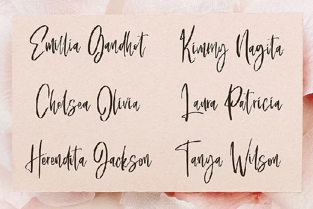 Saturday Lovers Script font