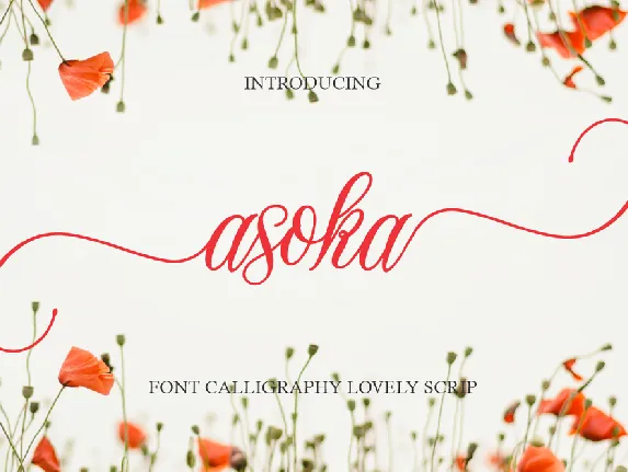 Asoka font