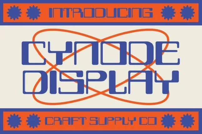 Cynode font