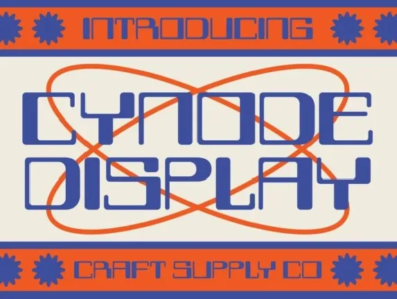 Cynode font