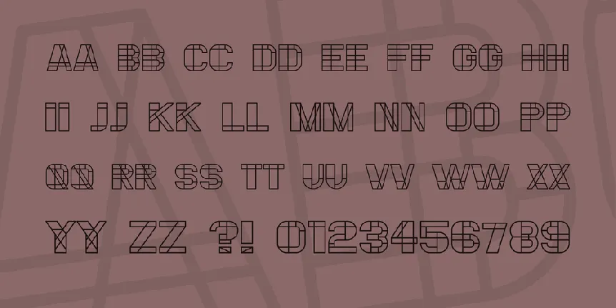 Essere font