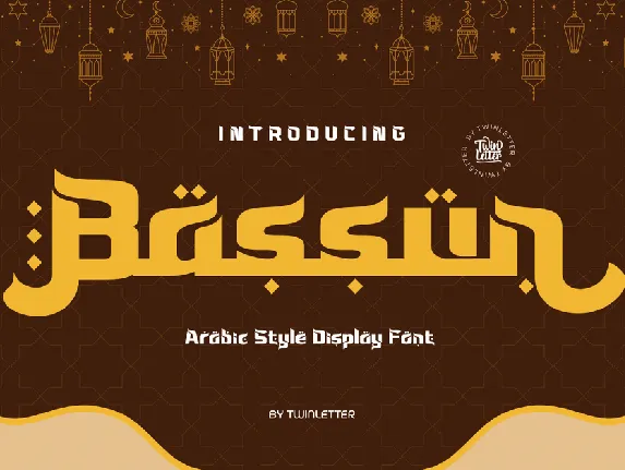 Bassun font