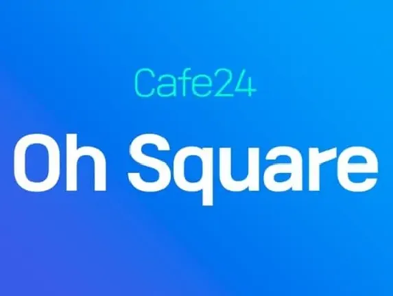 Oh Square Sans Serif font