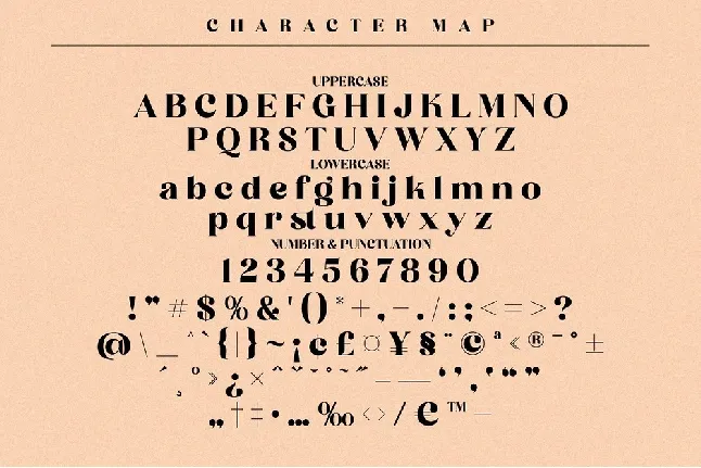 Begika font