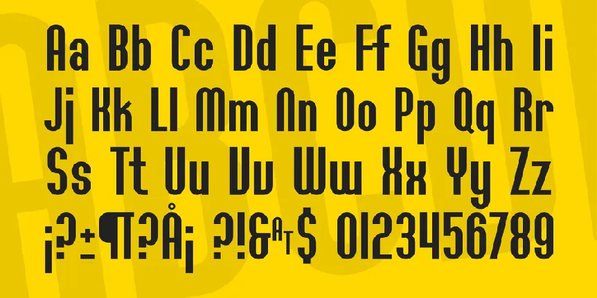 SF Willamette font