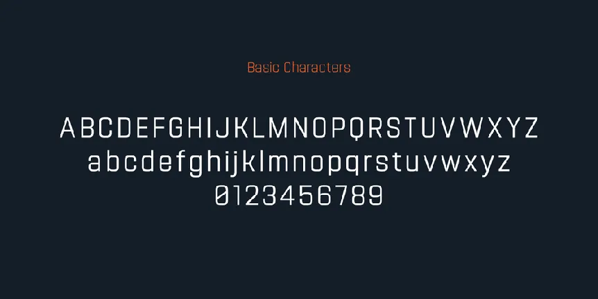 Navine – Sans Serif Demo font