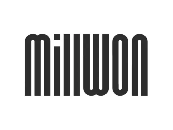 Millwon font