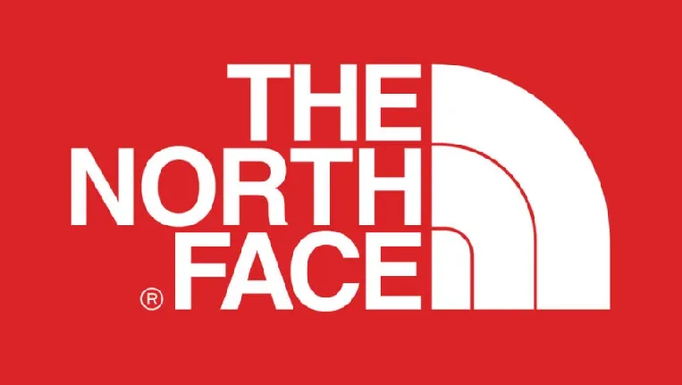 The North Face font